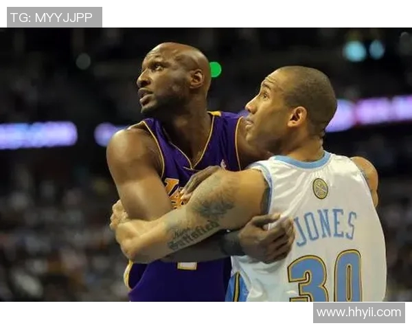 2009年NBA西部决赛首战湖人与掘金的激烈对决回顾与分析