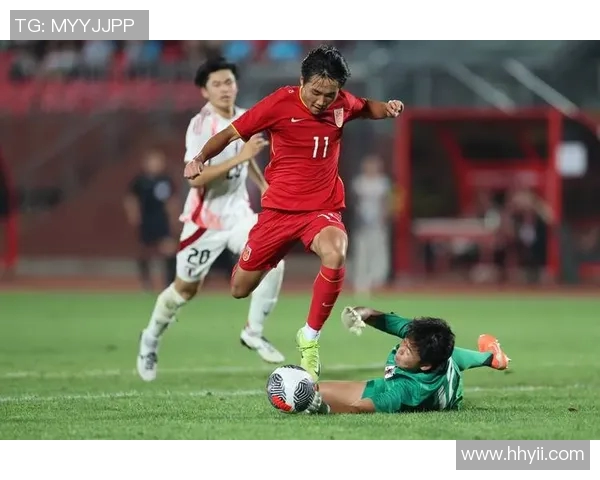 中国与日本足球激战正酣精彩直播全程回顾与分析