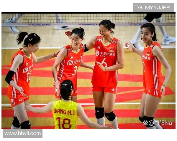 中国女排与荷兰女排半决赛激战正酣争夺决赛席位精彩瞬间回顾